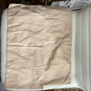Authentic Gucci sandal bags